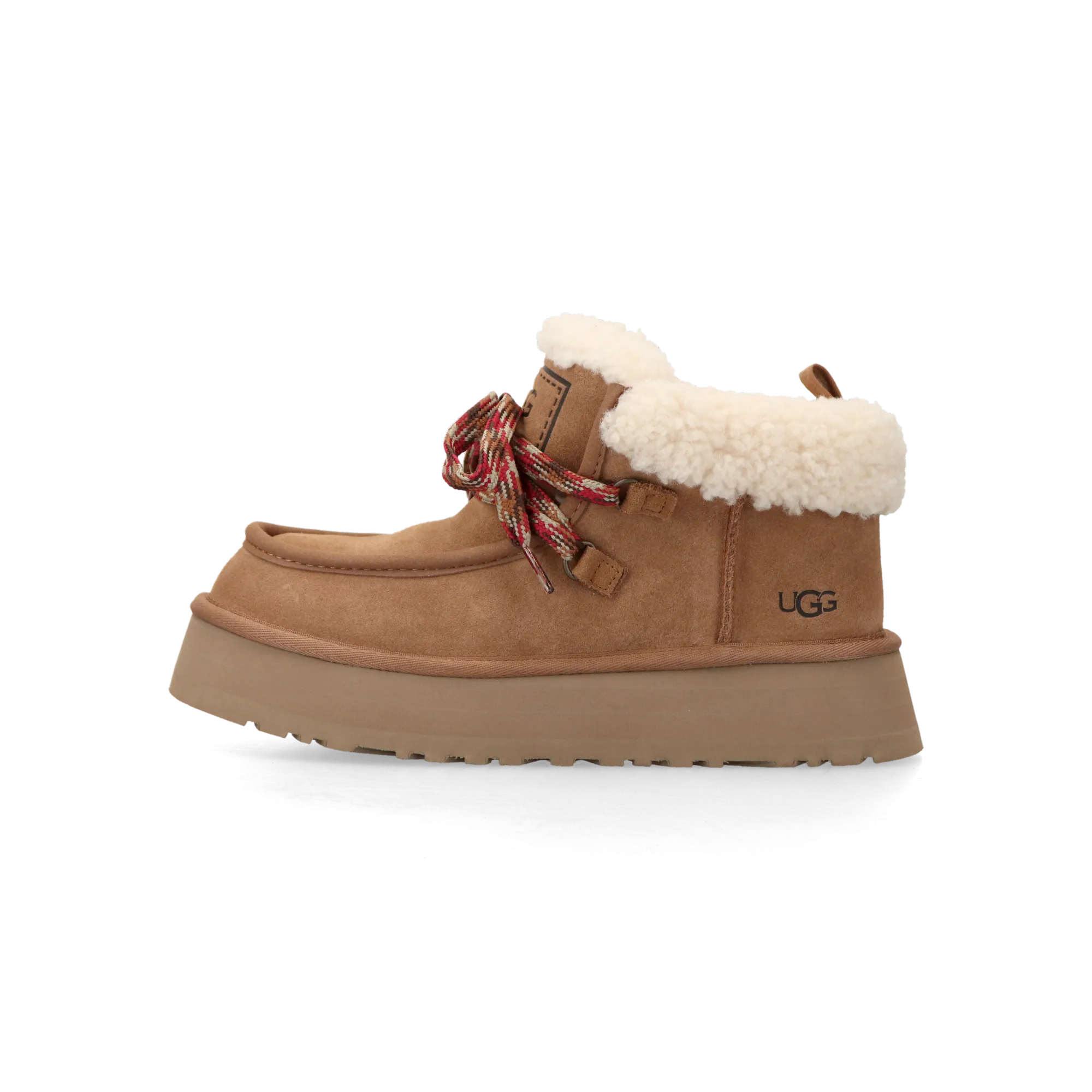 UGG - W Funkarra Cabin Cuff Chestnut