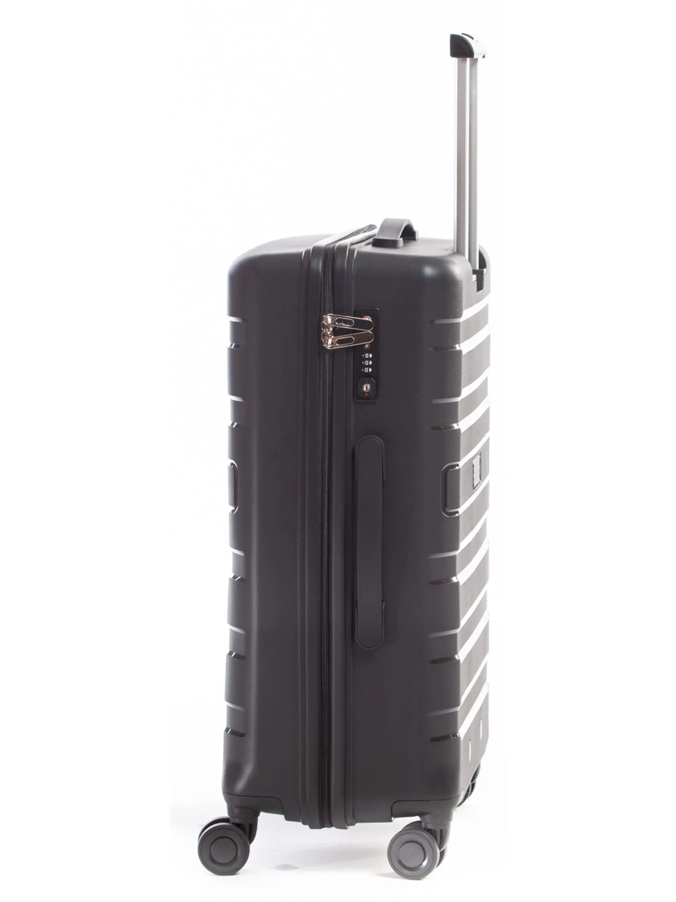 Valise 65 cm rigide 8 roulettes Lovita2.0 Metzelder - DePeek