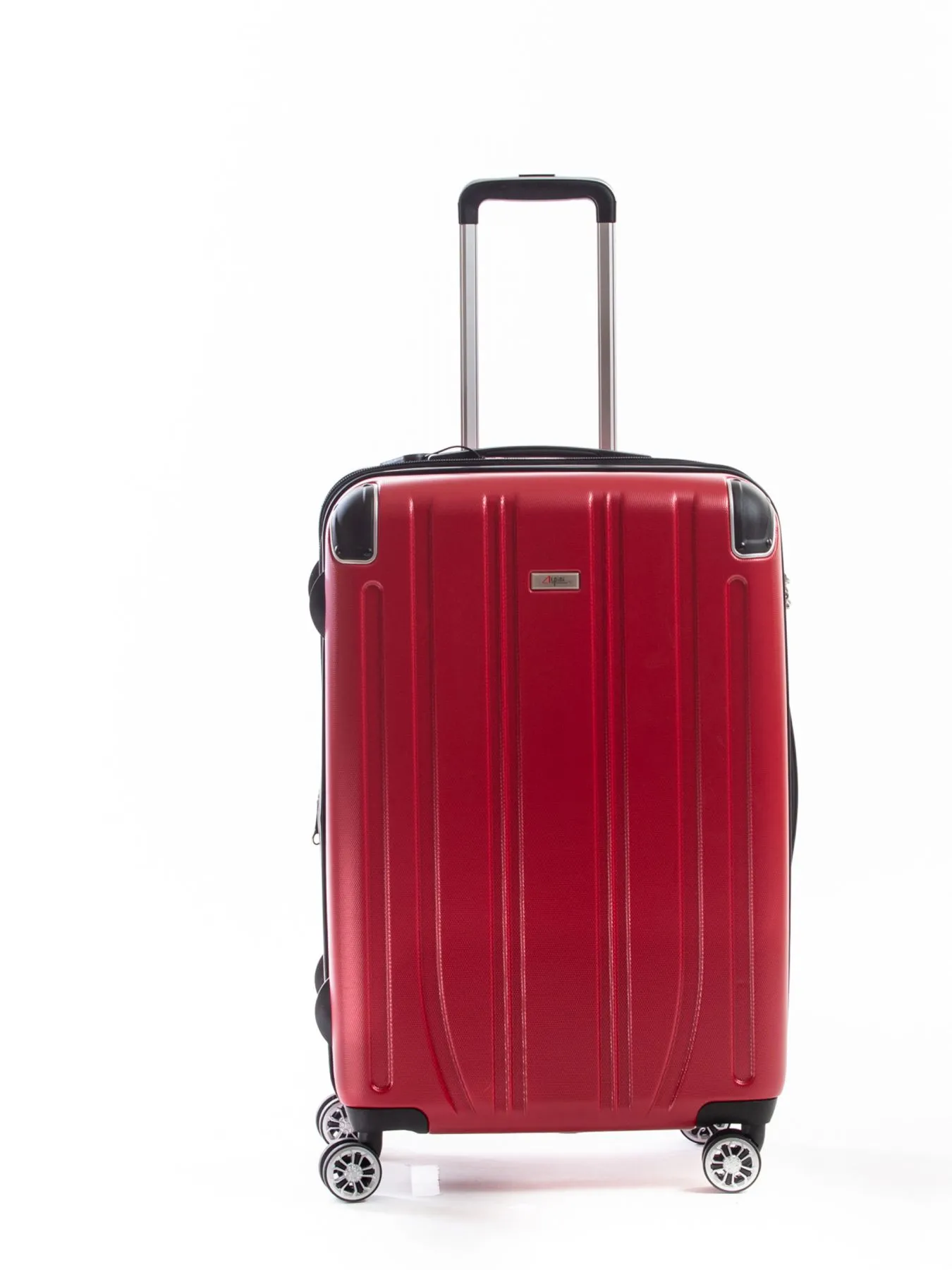 Valise 70 cm rigide 8 roulettes Horizon2.6 Alpini - DePeek