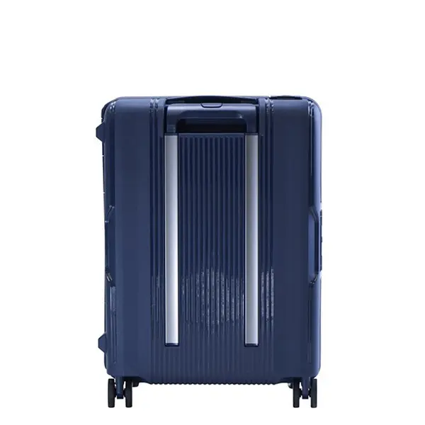 Valise cabine 55 cm rigide CLP20 Bleu marine | Jump