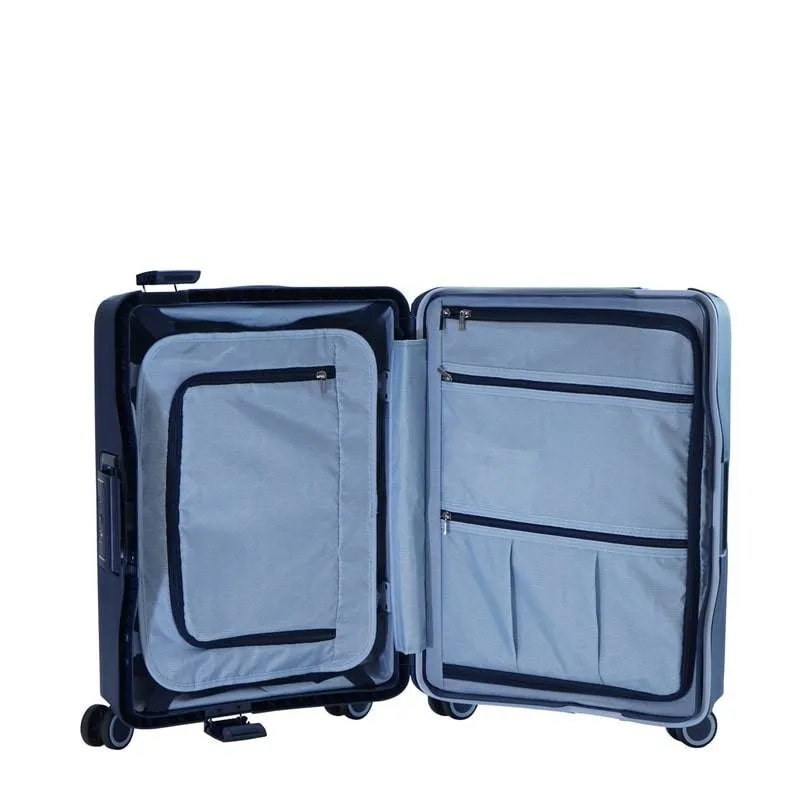 Valise cabine 55cm Jump Maxlock 4 roues rigide CLP20