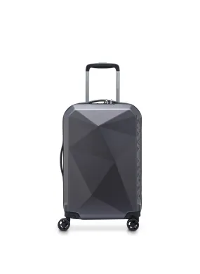 VALISE CABINE RIGIDE TAILLE S - KARAT 2.0 - DELSEY PARIS pour HOMME | Printemps