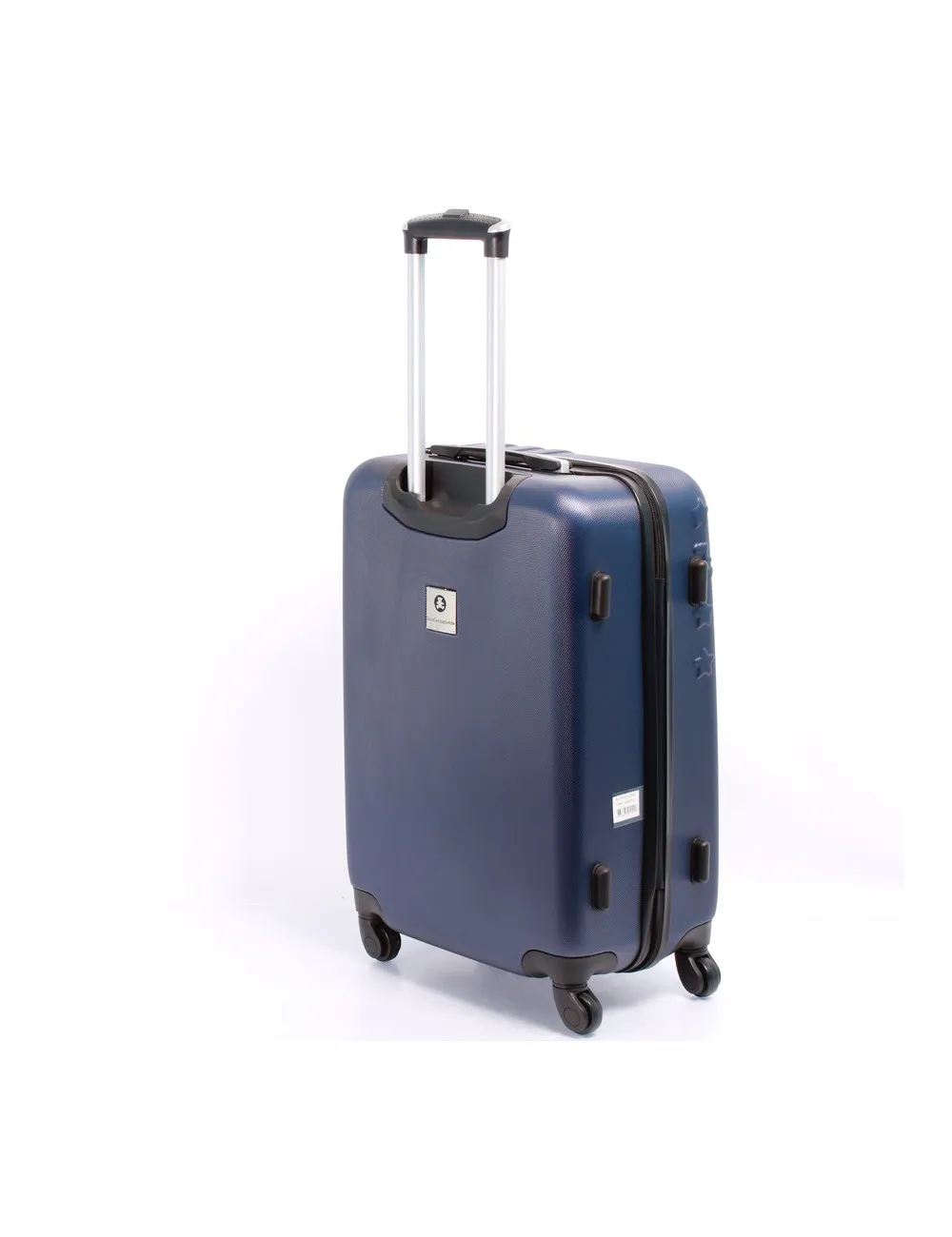 Valise Moyenne Rigide Lulu Castagnette - Garantie 1 an - LeBagage.com