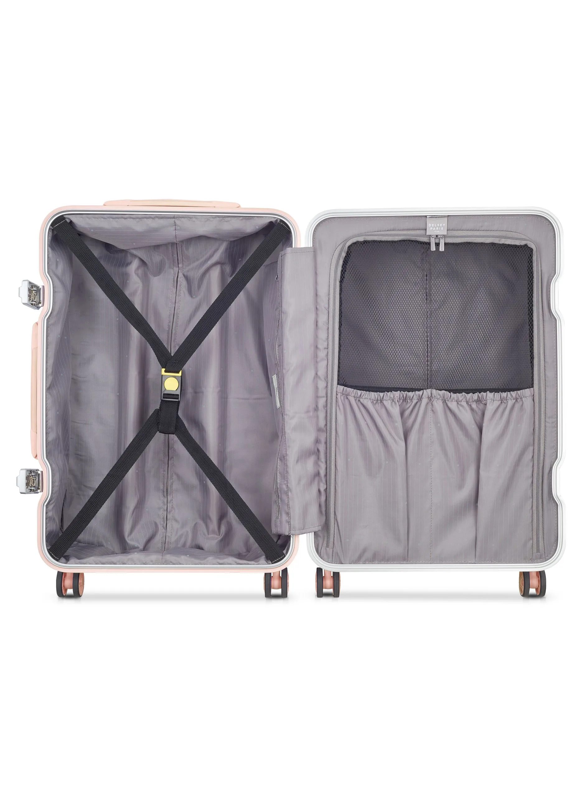 VALISE SOUTE RIGIDE TAILLE L - BASTILLE 2.0 - DELSEY PARIS pour HOMME | Printemps