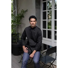 VESTE DE CUISINE SANS POCHE l JOLIO