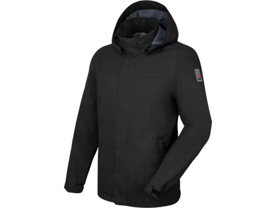 Veste de travail Coupe-vent Würth MODYF Noire