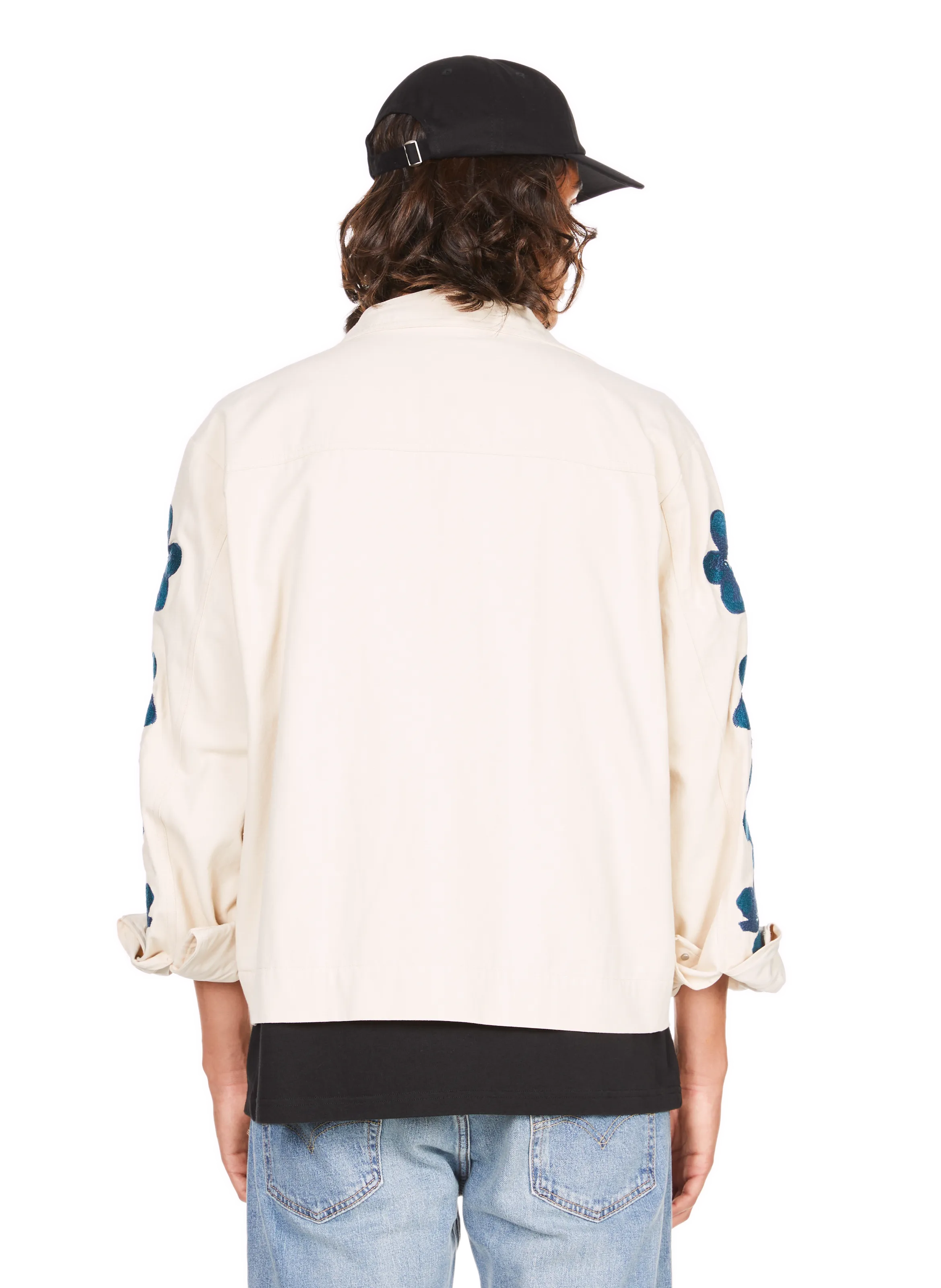 VESTE EN COTON - ARTE ANTWERP pour HOMME | Printemps