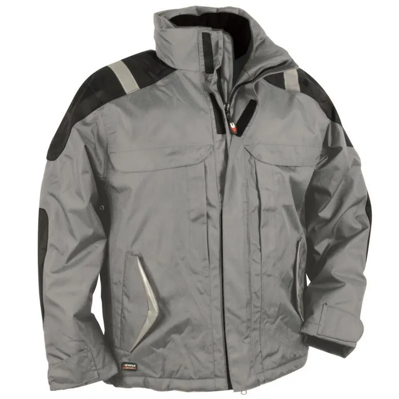 VESTE MATELASSEE CYCLONE