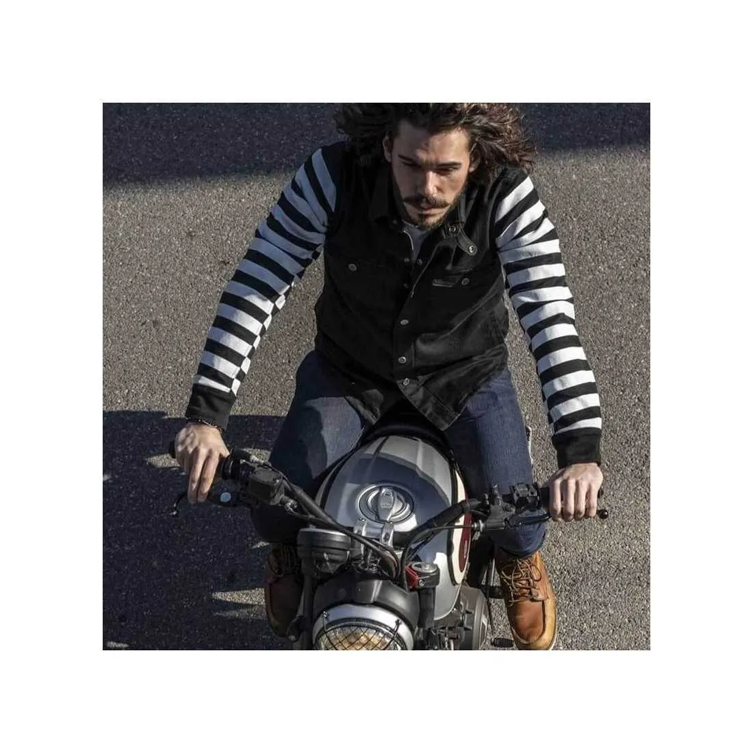 Veste moto Holy Freedom Folsom