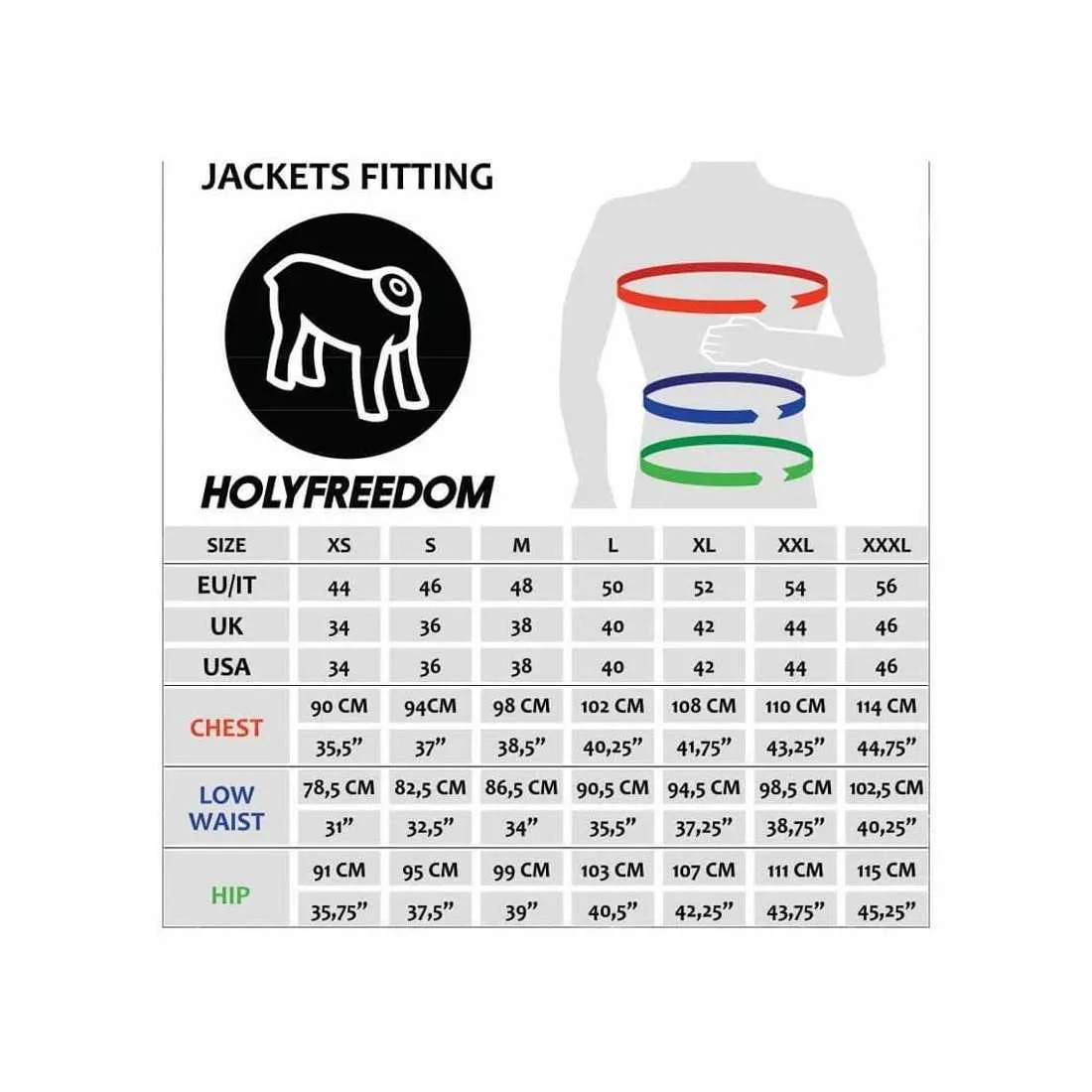 Veste moto Holy Freedom Folsom
