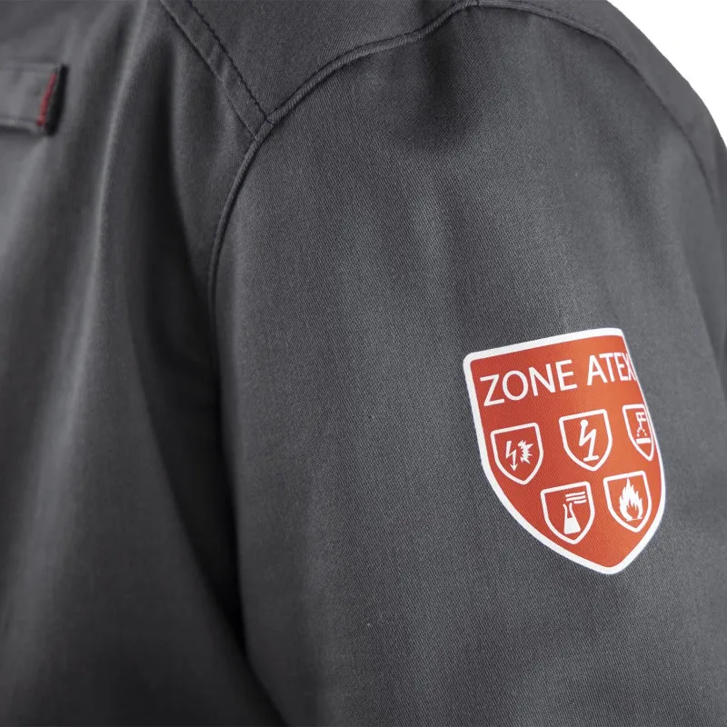 Veste multirisques ATEX Risk Basic - LMA - 2228