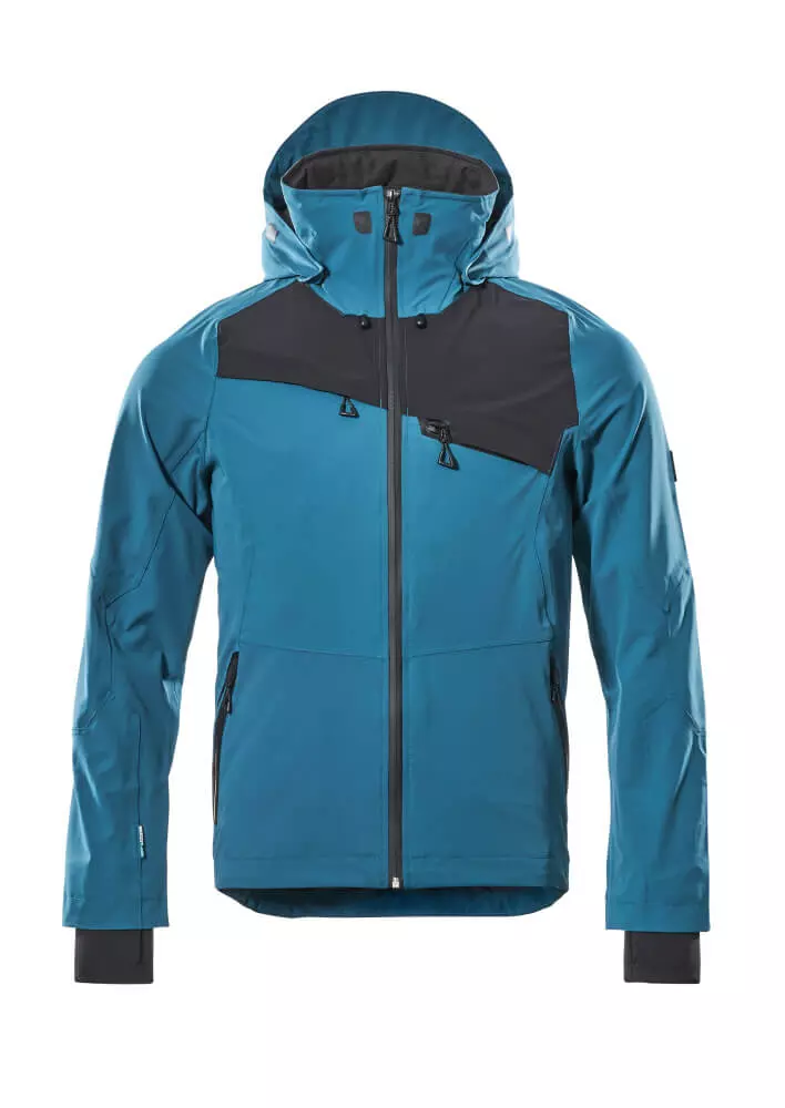 Veste professionnelle d'extérieur MASCOT Advanced - Imperméable - 17001-411
