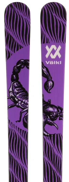 Vlkl REVOLT 86 (skis nus, fixations en option) - neuf déstockage