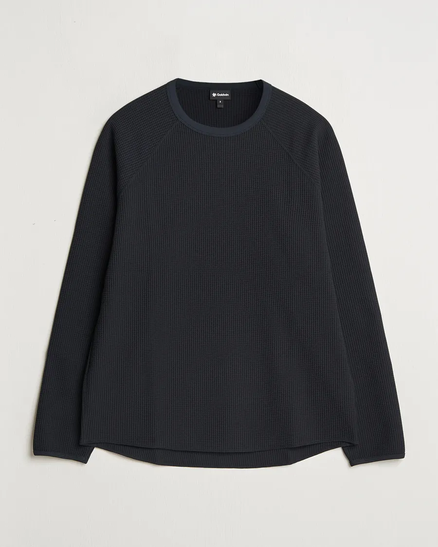 WF Light Long Sleeve T-Shirt Black